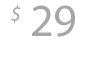 $20 Web Hosting.