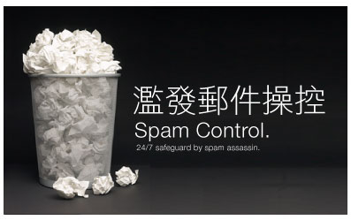 Spam Control