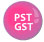 PST, GST